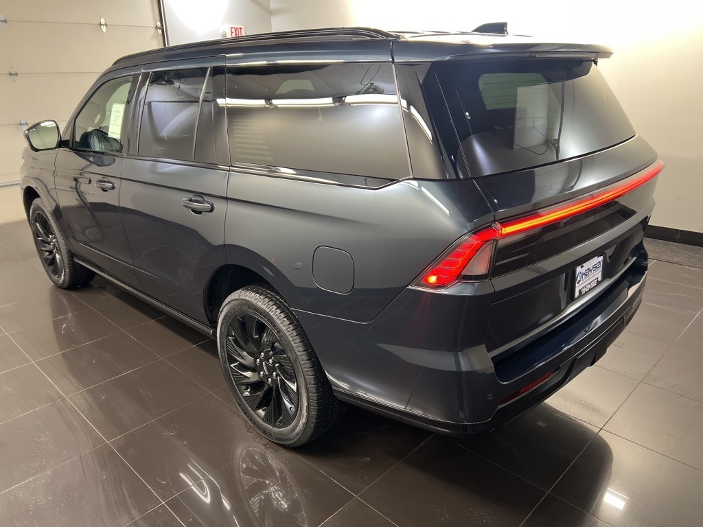 New 2025 Lincoln Navigator Reserve SUV