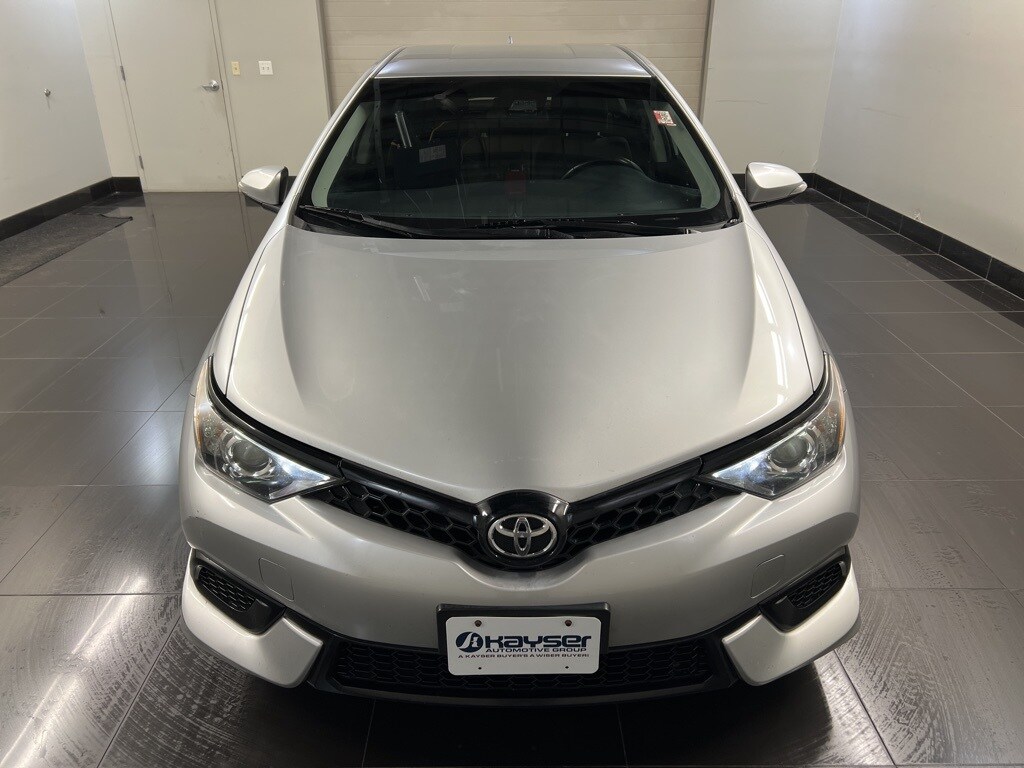 Used 2018 Toyota Corolla iM Base Hatchback