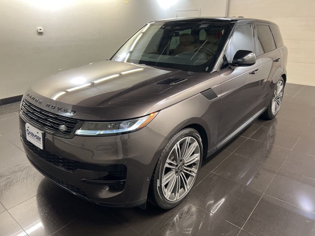 Used 2024 Land Rover Range Rover Sport SE SUV