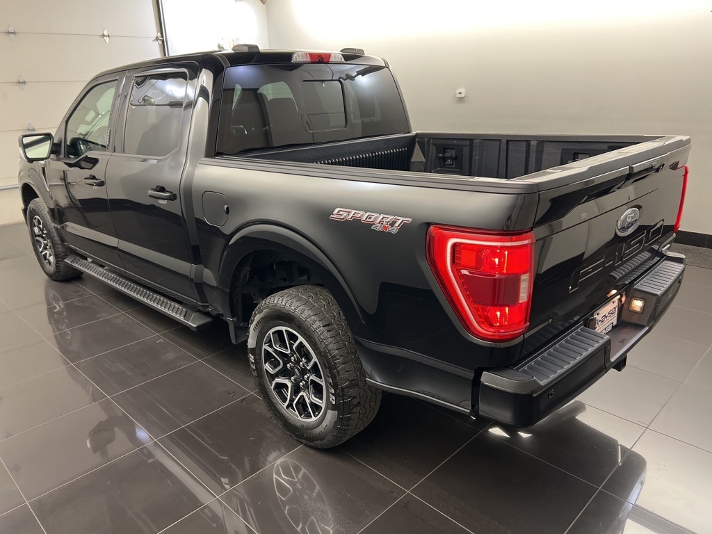 Certified 2022 Ford F-150 XLT Truck