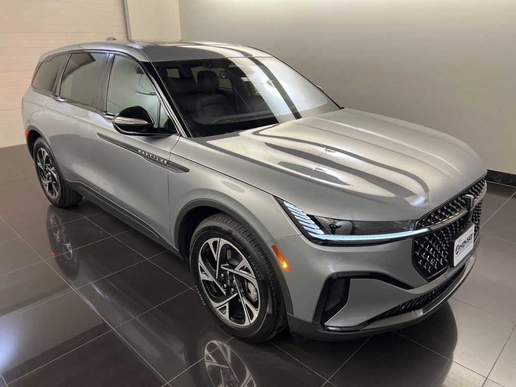 2025 Lincoln Nautilus Premiere