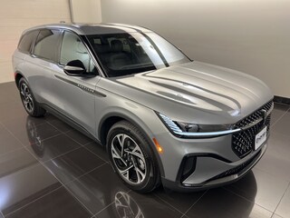 2025 Lincoln Nautilus Premiere SUV