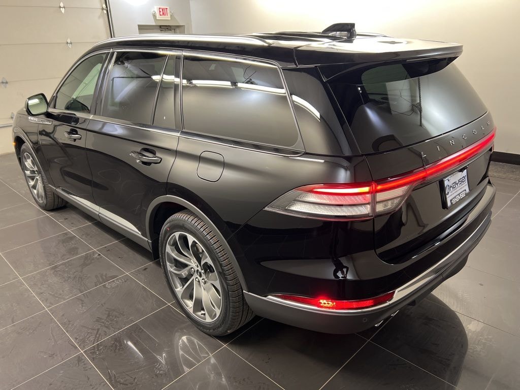 Used 2026 Lincoln Aviator Reserve SUV