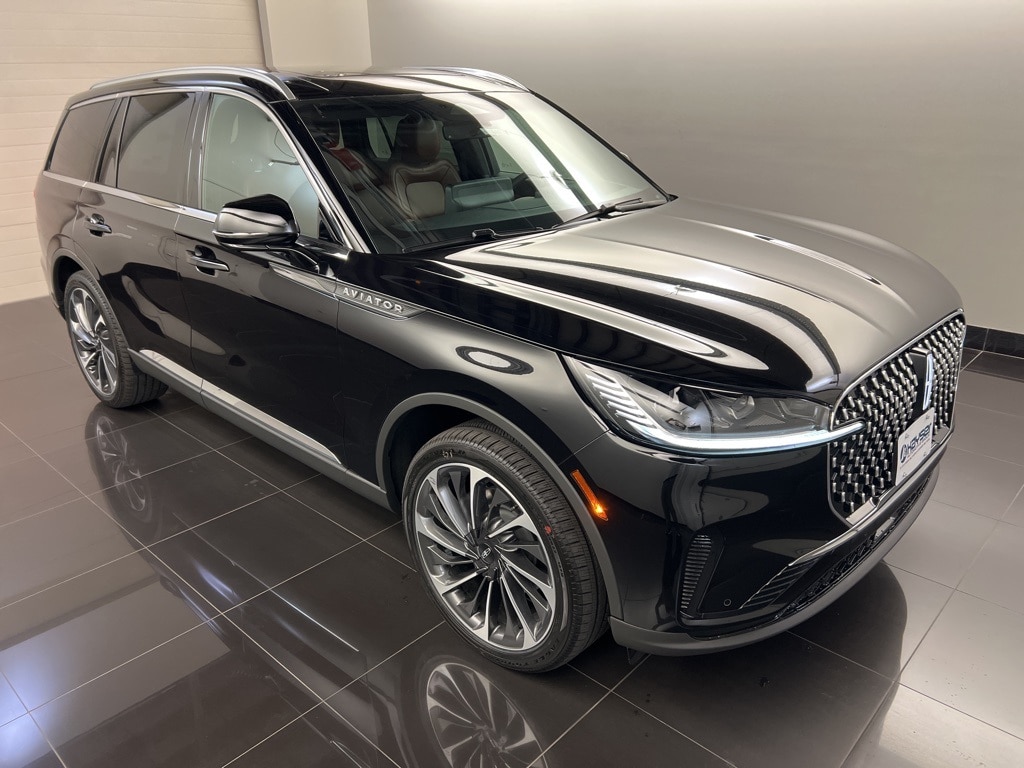 New 2025 Lincoln Aviator Reserve SUV