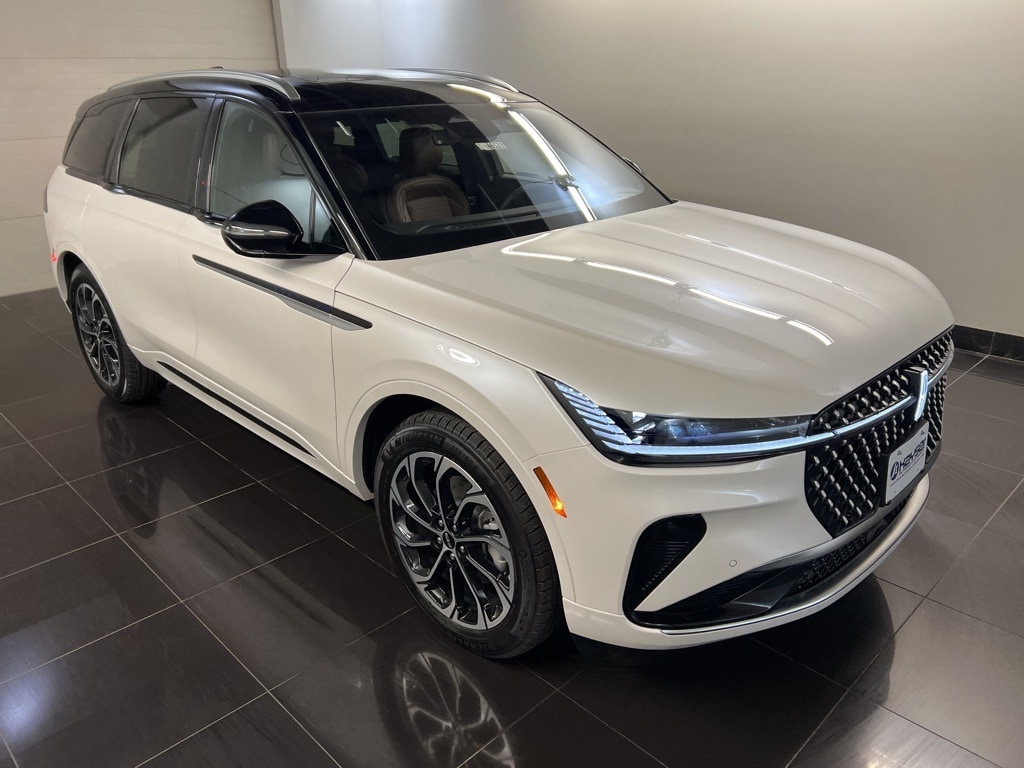 2026 Lincoln Nautilus Reserve's photo