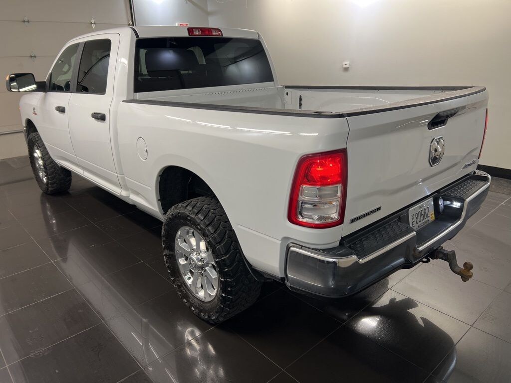 Used 2022 Ram 2500 Big Horn Truck