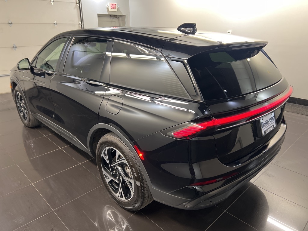 Certified 2025 Lincoln Nautilus Premiere SUV