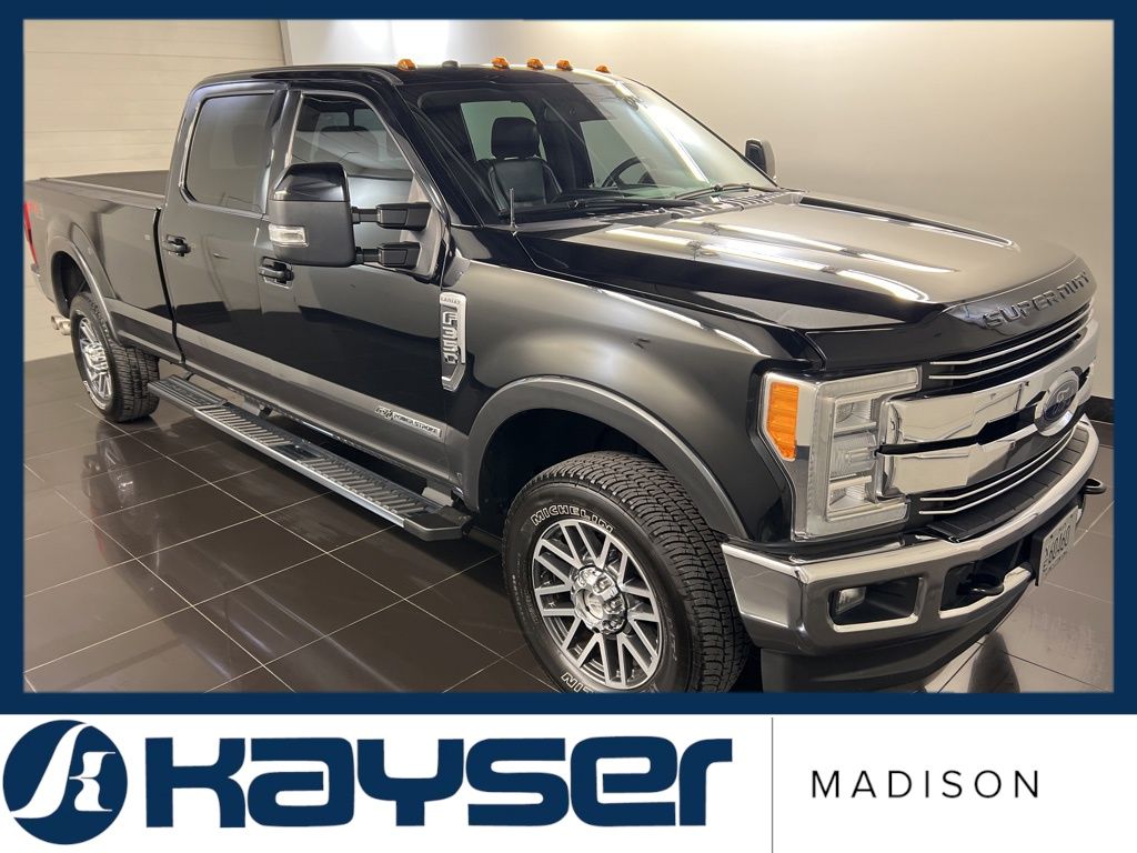 2018 Ford F-350 Lariat 4x4 Crew Cab 6-1/2' Box SRW's photo