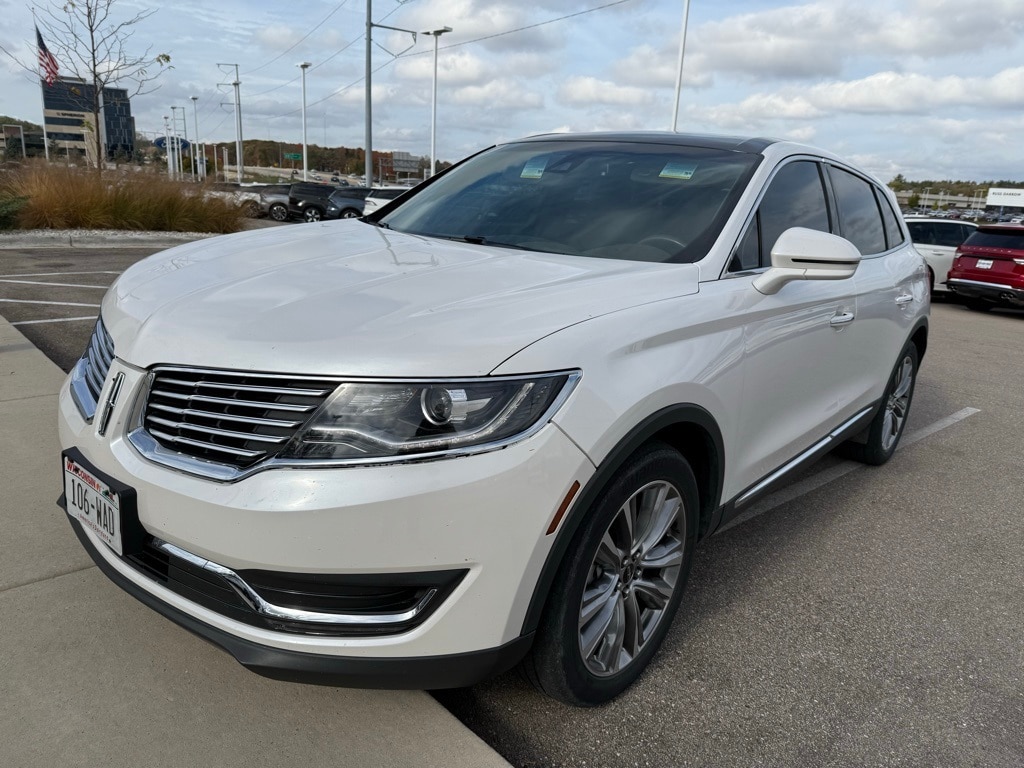 Used 2018 Lincoln MKX Reserve SUV