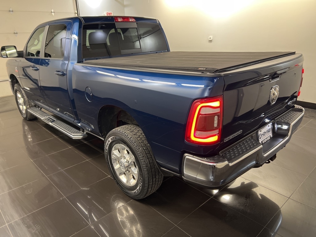 Used 2022 Ram 2500 Big Horn Truck