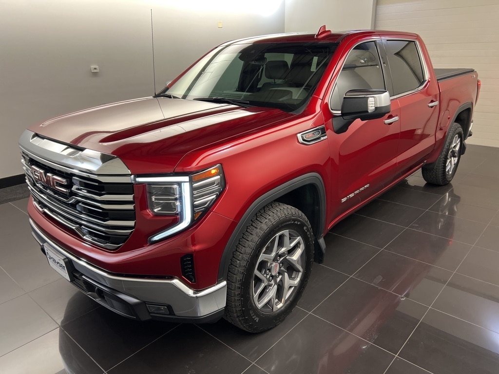 Used 2023 GMC Sierra 1500 SLT Truck