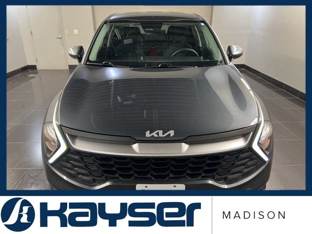 Used 2023 Kia Sportage LX SUV