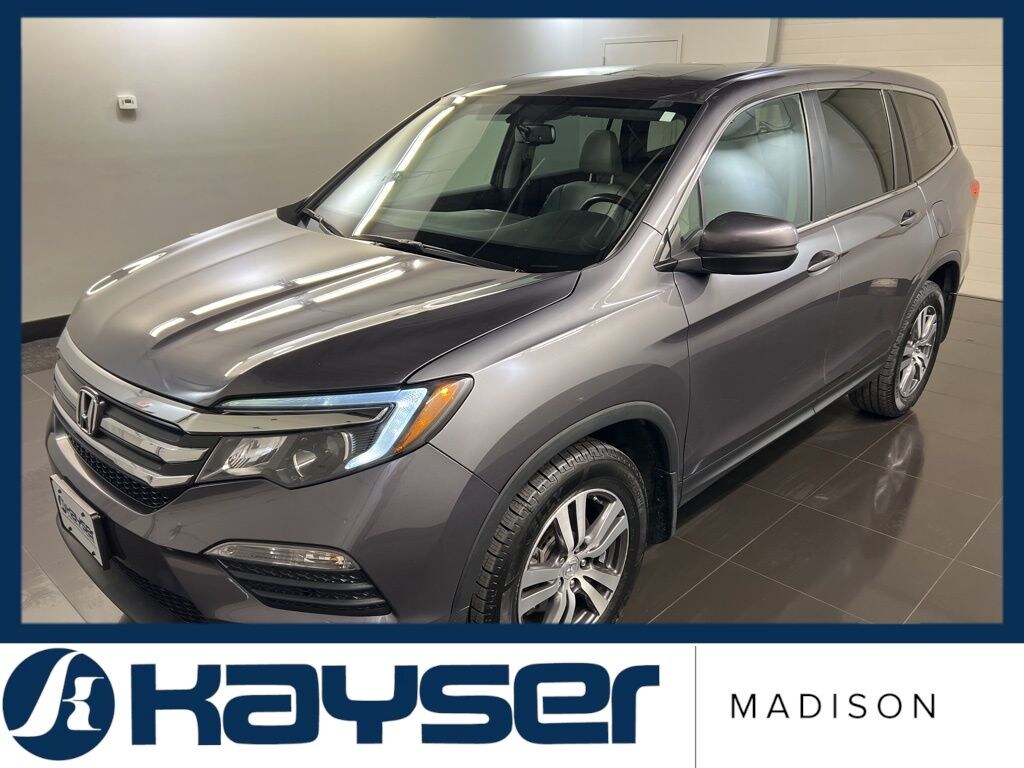 Used 2016 Honda Pilot EX-L SUV