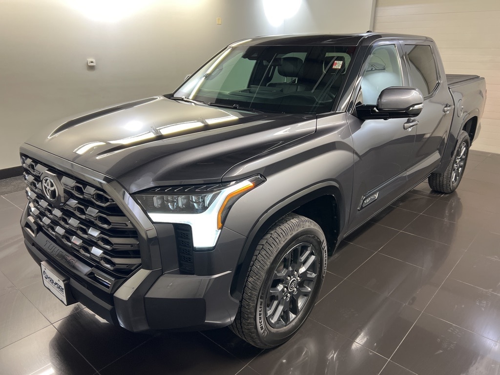 Used 2023 Toyota Tundra Platinum Truck