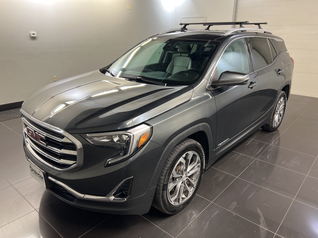 Used 2019 GMC Terrain SLT SUV