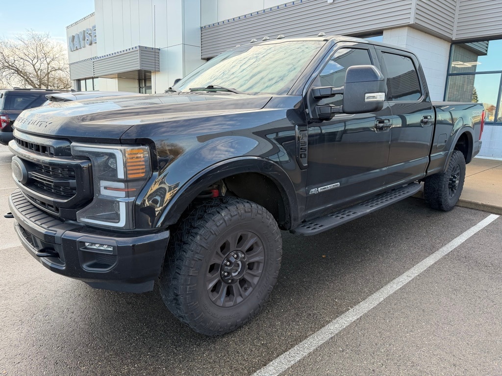 Used 2021 Ford F-350SD Lariat Truck
