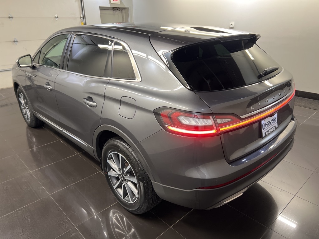 Certified 2022 Lincoln Nautilus Standard SUV