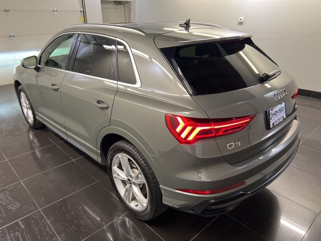 Used 2022 Audi Q3 Premium Plus SUV