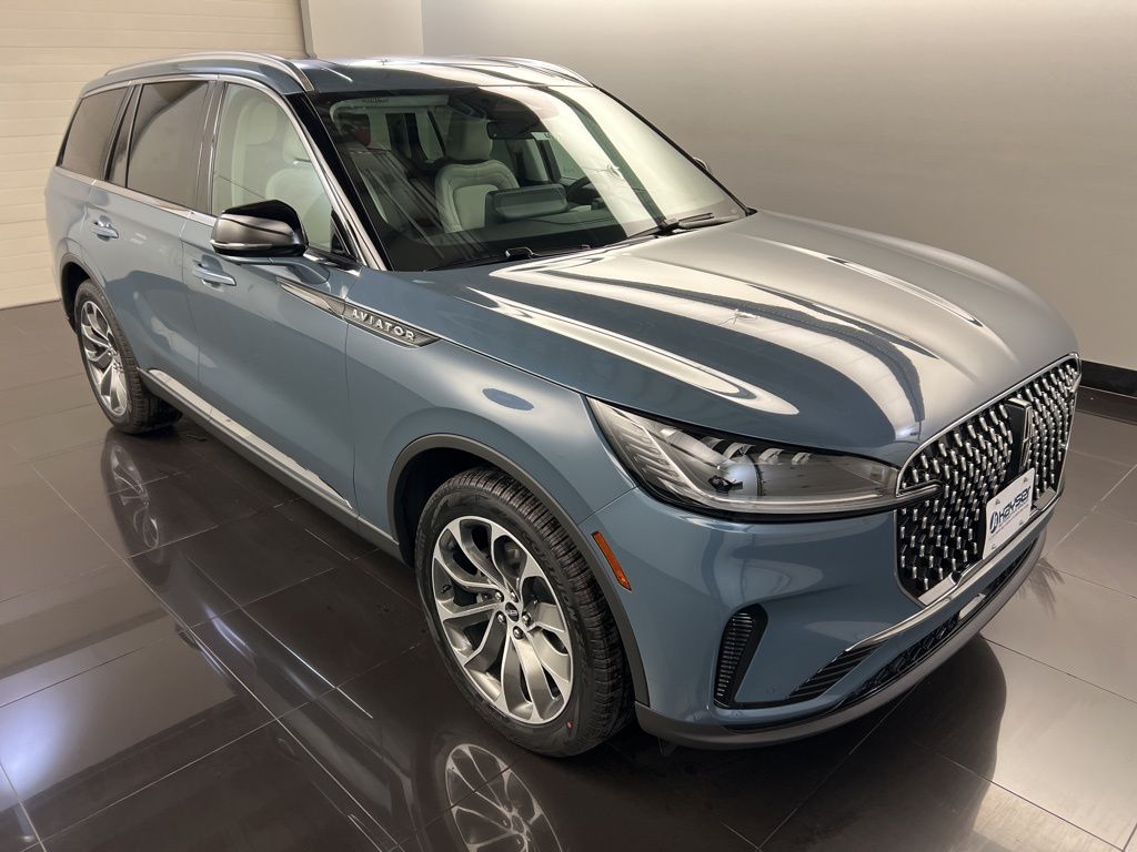 2026 Lincoln Aviator