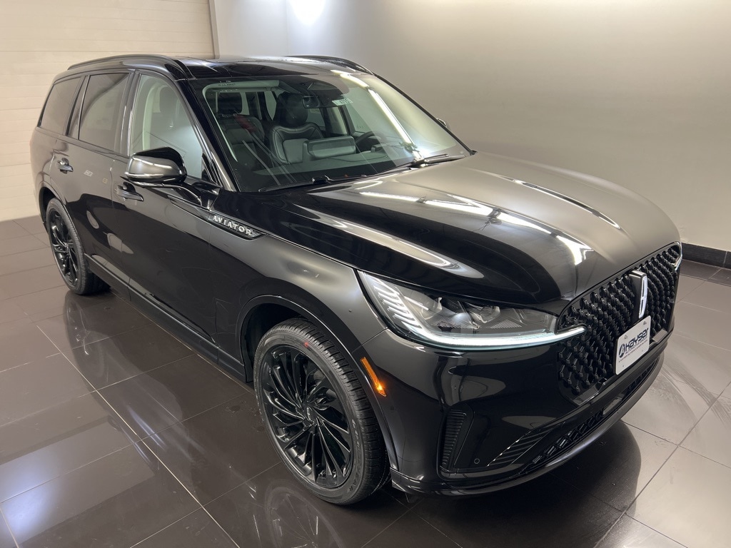 2026 Lincoln Aviator Reserve's photo