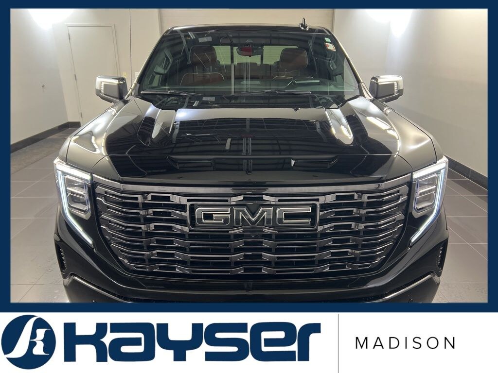 Used 2025 GMC Sierra 1500 Denali Ultimate Truck