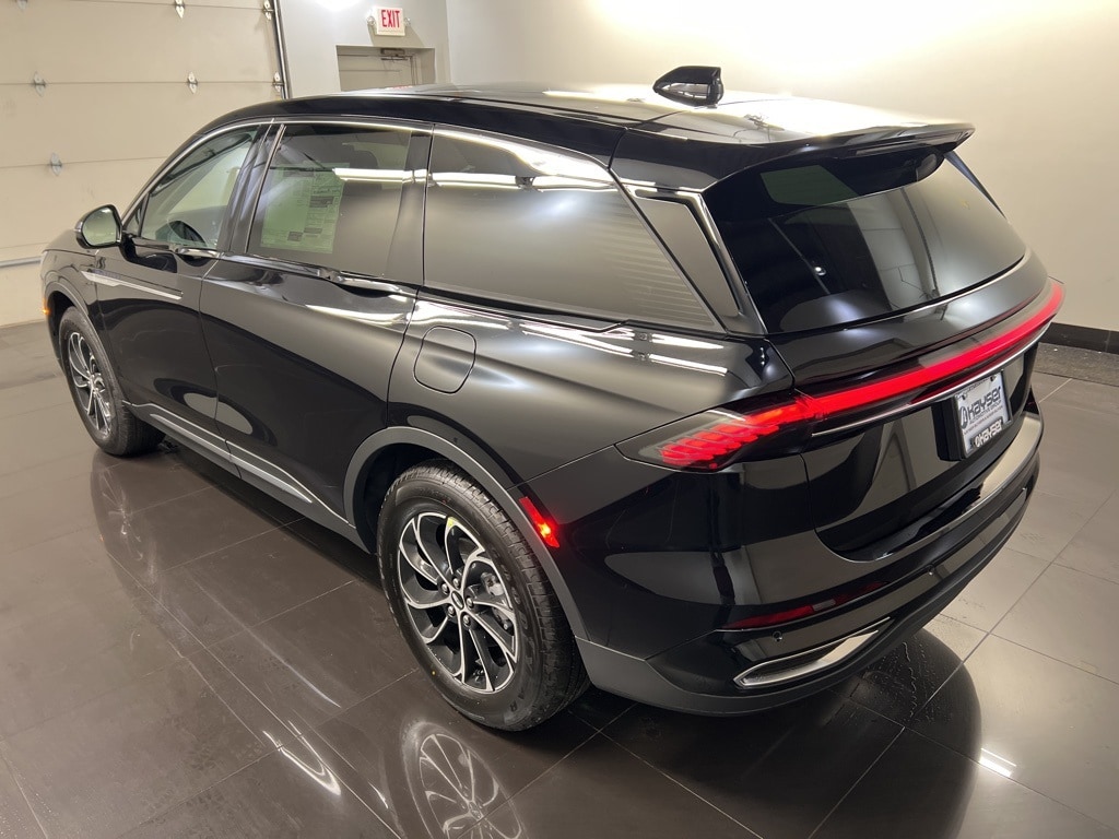 New 2026 Lincoln Nautilus Premiere SUV
