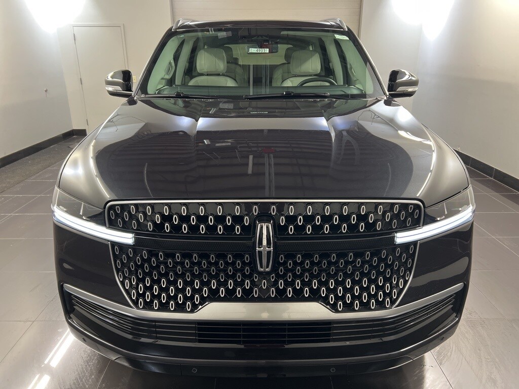 New 2025 Lincoln Navigator Reserve SUV