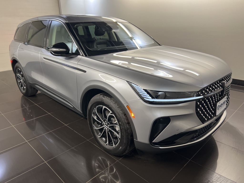 2026 Lincoln Nautilus Reserve's photo