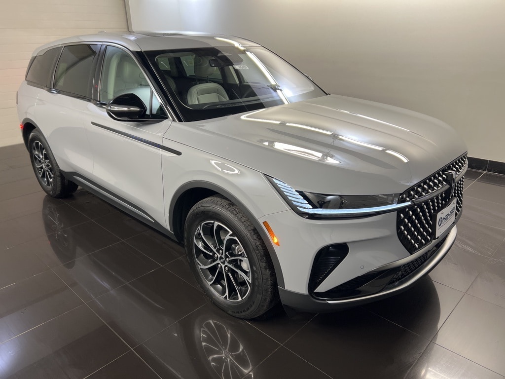 2026 Lincoln Nautilus Reserve's photo