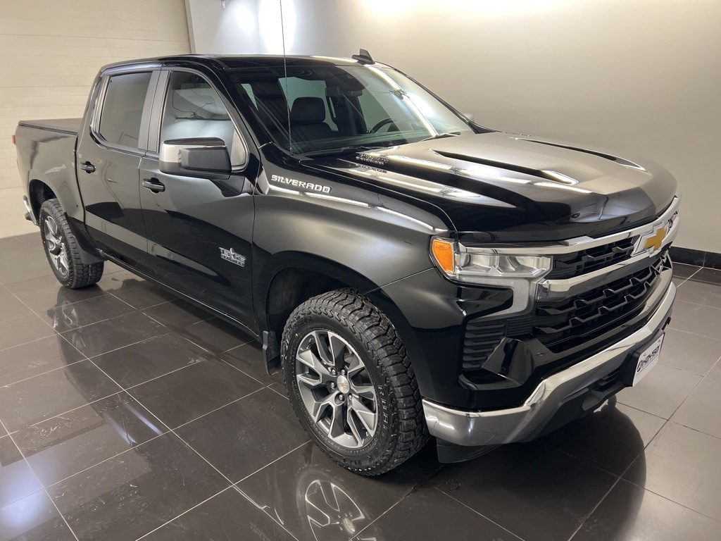 Used 2023 Chevrolet Silverado 1500 LT Truck