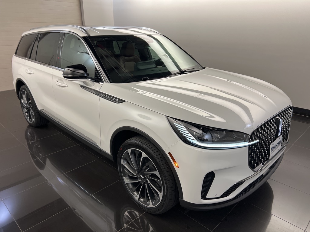 2026 Lincoln Aviator Reserve's photo
