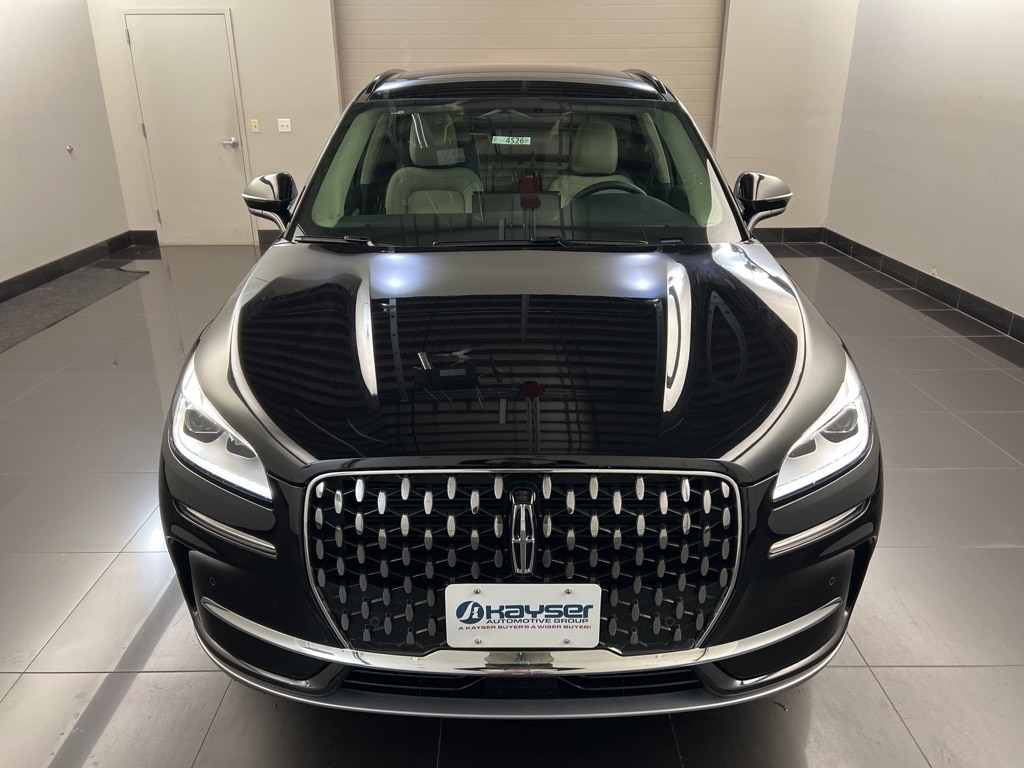 New 2026 Lincoln Corsair Reserve SUV