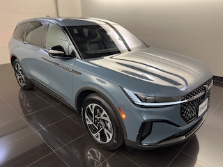 2025 Lincoln Nautilus Premiere SUV