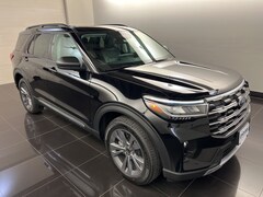 2025 Ford Explorer Active SUV