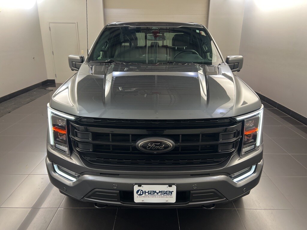 Certified 2022 Ford F-150 Lariat Truck