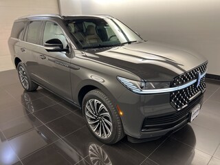 2025 Lincoln Navigator Black Label SUV