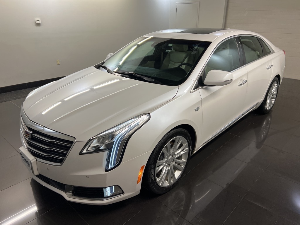 Used 2018 Cadillac XTS Luxury Sedan