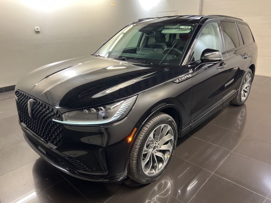 New 2026 Lincoln Aviator Premiere SUV