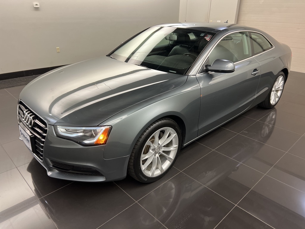 Used 2014 Audi A5 2.0T Premium Plus Coupe