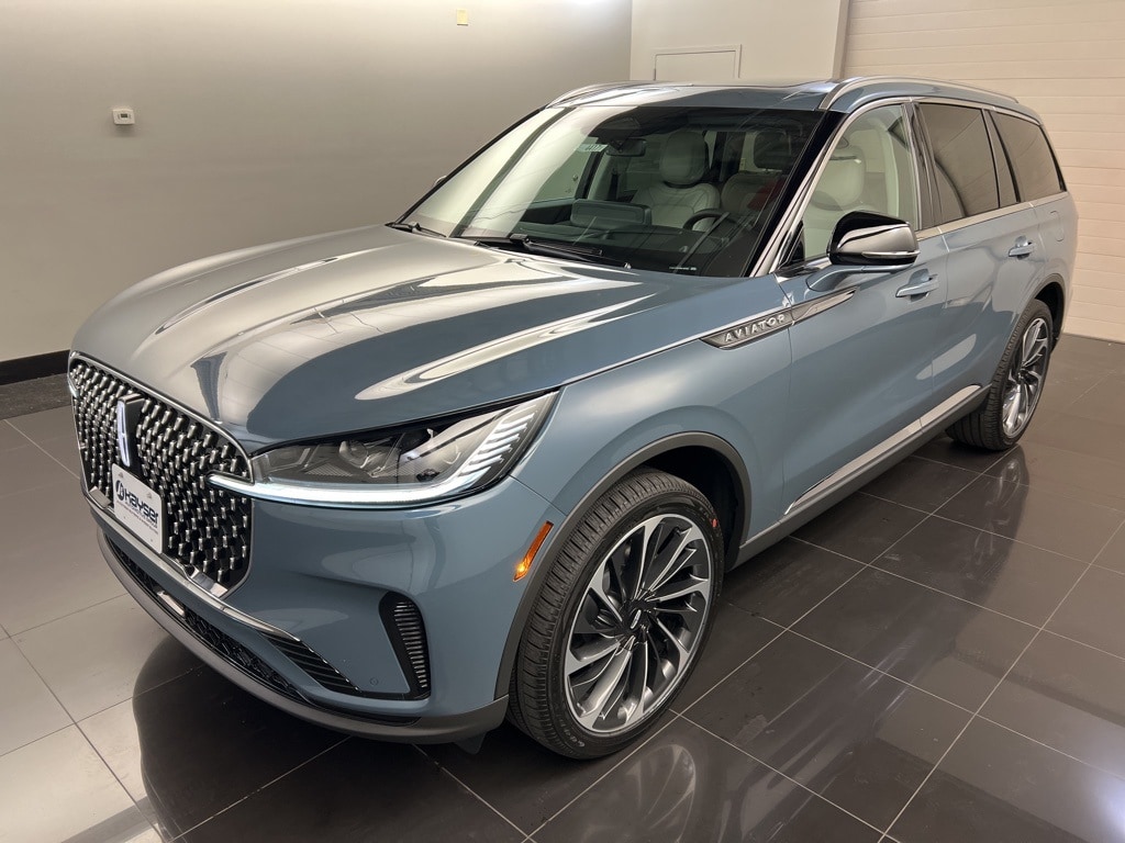 New 2025 Lincoln Aviator Reserve SUV