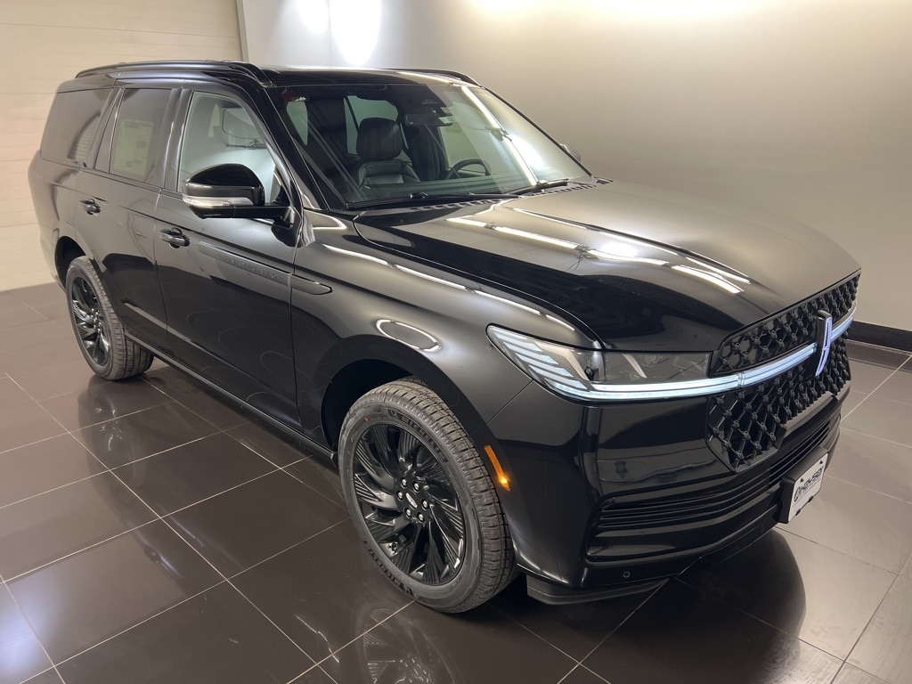 2026 Lincoln Navigator Reserve's photo