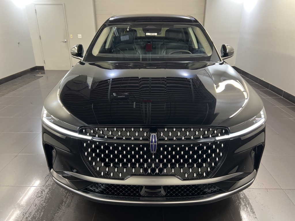 New 2026 Lincoln Nautilus Premiere SUV