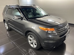 2015 Ford Explorer Limited SUV