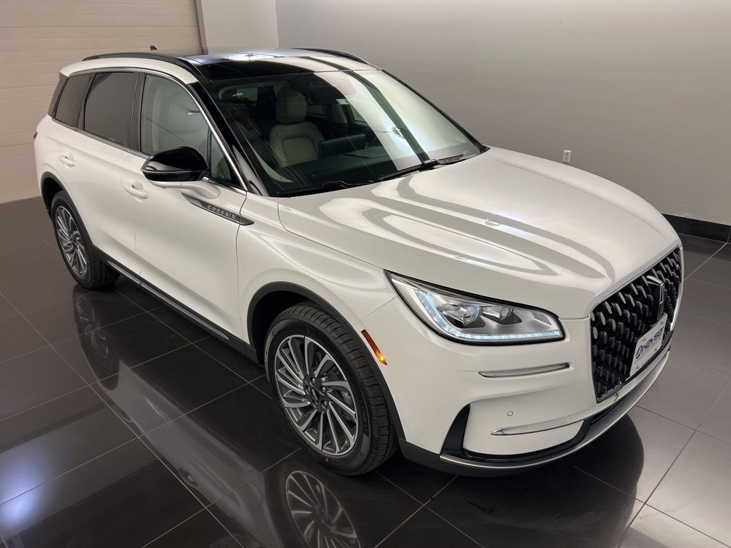 2026 Lincoln Corsair