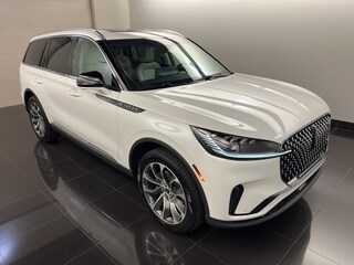 2025 Lincoln Aviator Premiere SUV