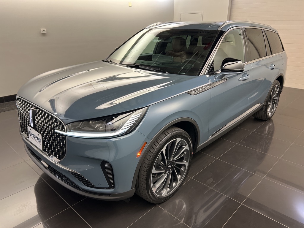 New 2025 Lincoln Aviator Reserve SUV