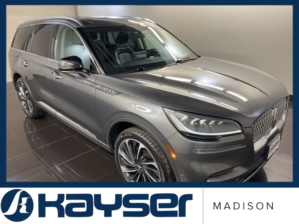 2023 Lincoln Aviator Reserve AWD's photo