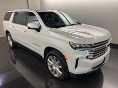 2021 Chevrolet Suburban High Country SUV