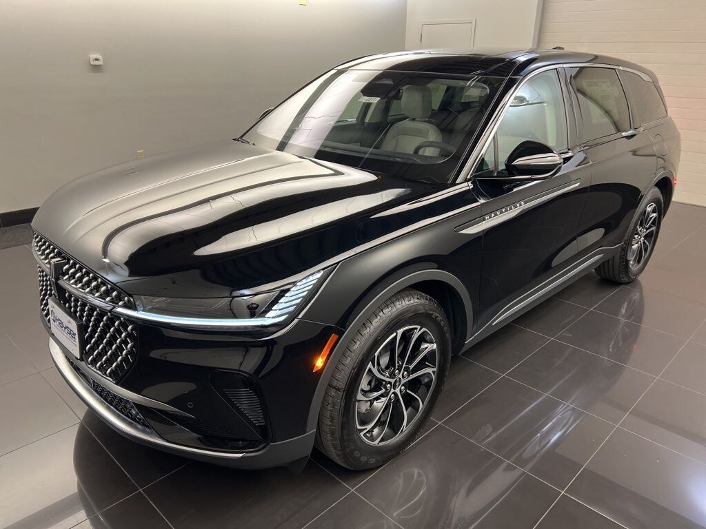 Used 2026 Lincoln Nautilus Premiere SUV