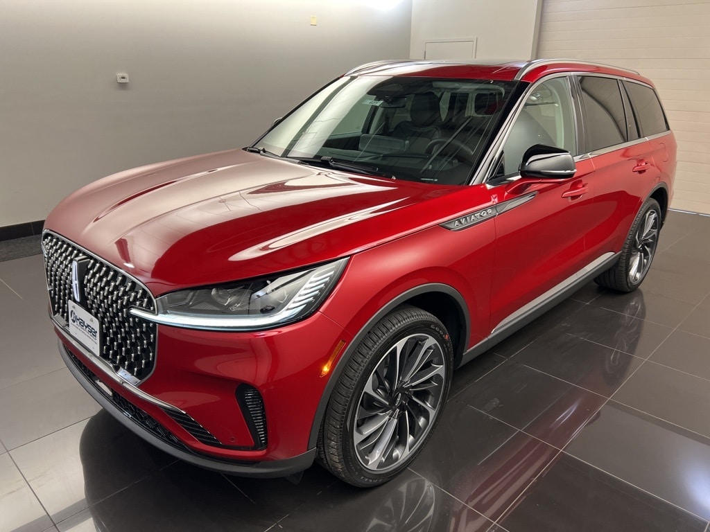 New 2026 Lincoln Aviator Reserve SUV